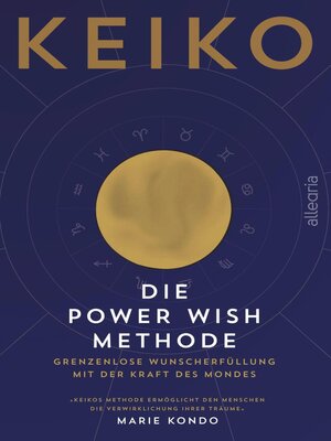 cover image of Die POWER WISH Methode